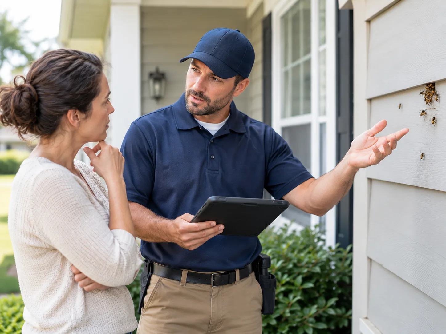 Pest Control Tobaccoville, NC FAQs